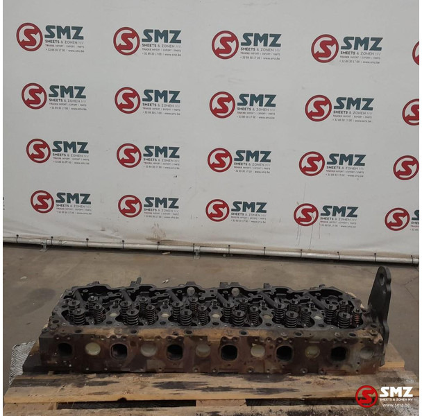 DAF Occ cilinderkop MX13 DAF - Cylinderblock för Lastbil: bild 1 DAF Occ cilinderkop MX13 DAF - Cylinderblock för Lastbil: bild 1