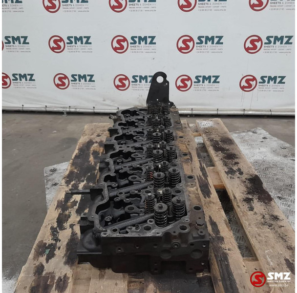 DAF Occ cilinderkop MX13 DAF - Cylinderblock för Lastbil: bild 4 DAF Occ cilinderkop MX13 DAF - Cylinderblock för Lastbil: bild 4