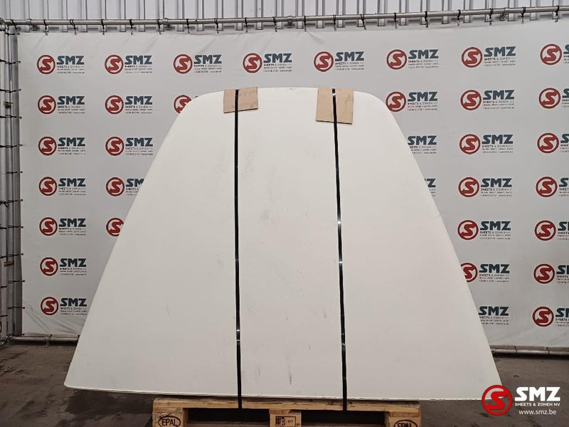 DAF Occ dakspoiler DAF - Aerodynamik/ Spoiler för Lastbil: bild 1 DAF Occ dakspoiler DAF - Aerodynamik/ Spoiler för Lastbil: bild 1