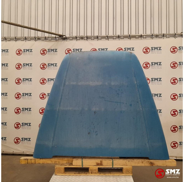 DAF Occ dakspoiler XF95 DAF - Aerodynamik/ Spoiler för Lastbil: bild 1 DAF Occ dakspoiler XF95 DAF - Aerodynamik/ Spoiler för Lastbil: bild 1