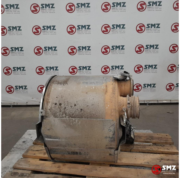 DAF Occ katalysator Euro 5 DAF - Katalytisk omvandlare för Lastbil: bild 4 DAF Occ katalysator Euro 5 DAF - Katalytisk omvandlare för Lastbil: bild 4