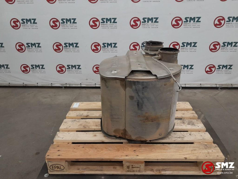 DAF Occ katalysator Euro 5 DAF - Katalytisk omvandlare för Lastbil: bild 1 DAF Occ katalysator Euro 5 DAF - Katalytisk omvandlare för Lastbil: bild 1