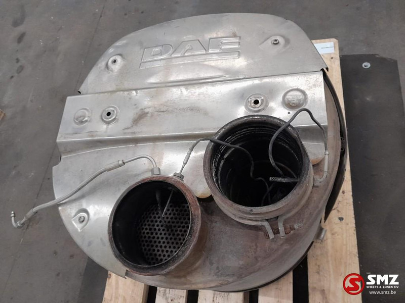 DAF Occ katalysator Euro 5 DAF - Katalytisk omvandlare för Lastbil: bild 5 DAF Occ katalysator Euro 5 DAF - Katalytisk omvandlare för Lastbil: bild 5