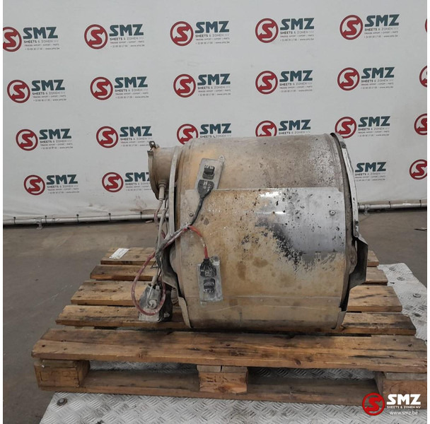 DAF Occ katalysator Euro 5 DAF - Katalytisk omvandlare för Lastbil: bild 3 DAF Occ katalysator Euro 5 DAF - Katalytisk omvandlare för Lastbil: bild 3