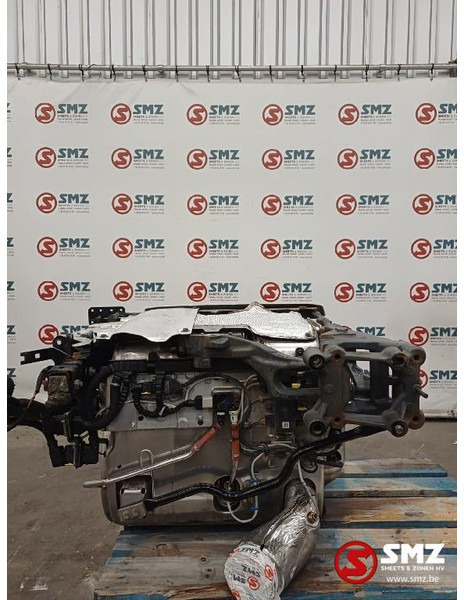 DAF Occ katalysator Euro 6 DAF - Katalytisk omvandlare för Lastbil: bild 2 DAF Occ katalysator Euro 6 DAF - Katalytisk omvandlare för Lastbil: bild 2