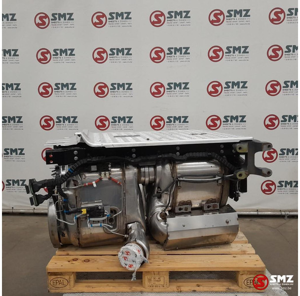 DAF Occ katalysator Euro 6 DAF - Katalytisk omvandlare för Lastbil: bild 1 DAF Occ katalysator Euro 6 DAF - Katalytisk omvandlare för Lastbil: bild 1