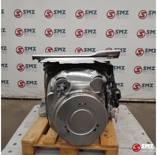 DAF Occ katalysator Euro 6 DAF - Katalytisk omvandlare för Lastbil: bild 4 DAF Occ katalysator Euro 6 DAF - Katalytisk omvandlare för Lastbil: bild 4