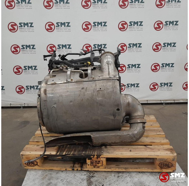 DAF Occ katalysator Euro 6 DAF XF XG - Katalytisk omvandlare för Lastbil: bild 2 DAF Occ katalysator Euro 6 DAF XF XG - Katalytisk omvandlare för Lastbil: bild 2