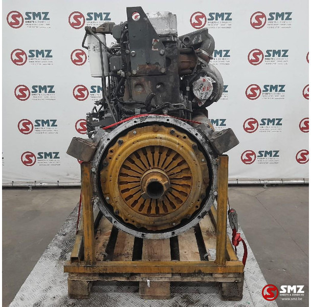 DAF Occ motor DAF XF EURO 2 - Motor för Lastbil: bild 4 DAF Occ motor DAF XF EURO 2 - Motor för Lastbil: bild 4