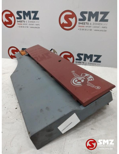 DAF Occ opstap rechts DAF XF95 1291170 - Hytt och interiör för Lastbil: bild 1 DAF Occ opstap rechts DAF XF95 1291170 - Hytt och interiör för Lastbil: bild 1