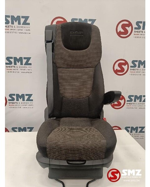 DAF Occ passagierszetel DAF XF 106 - Säte för Lastbil: bild 1 DAF Occ passagierszetel DAF XF 106 - Säte för Lastbil: bild 1