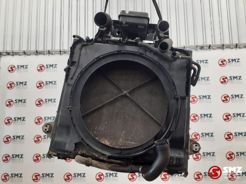 DAF Occ radiator + intercooler + condensator DAF - Kylare för Lastbil: bild 1 DAF Occ radiator + intercooler + condensator DAF - Kylare för Lastbil: bild 1