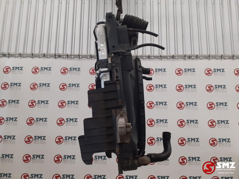 DAF Occ radiator + intercooler + condensator DAF - Kylare för Lastbil: bild 4 DAF Occ radiator + intercooler + condensator DAF - Kylare för Lastbil: bild 4