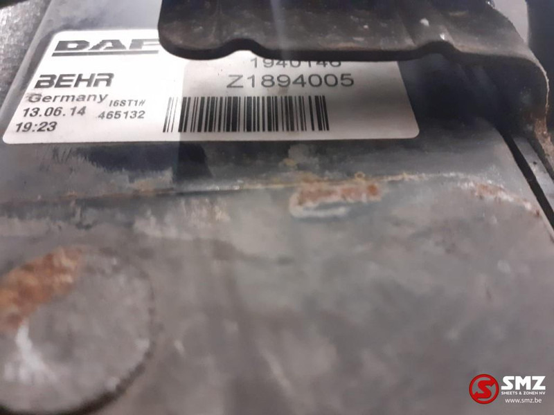 DAF Occ radiator + intercooler + condensator DAF - Kylare för Lastbil: bild 5 DAF Occ radiator + intercooler + condensator DAF - Kylare för Lastbil: bild 5