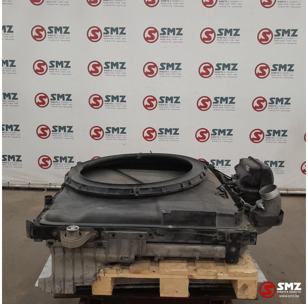 DAF Occ radiator + intercooler + expansievat DAF - Kylare för Lastbil: bild 2 DAF Occ radiator + intercooler + expansievat DAF - Kylare för Lastbil: bild 2