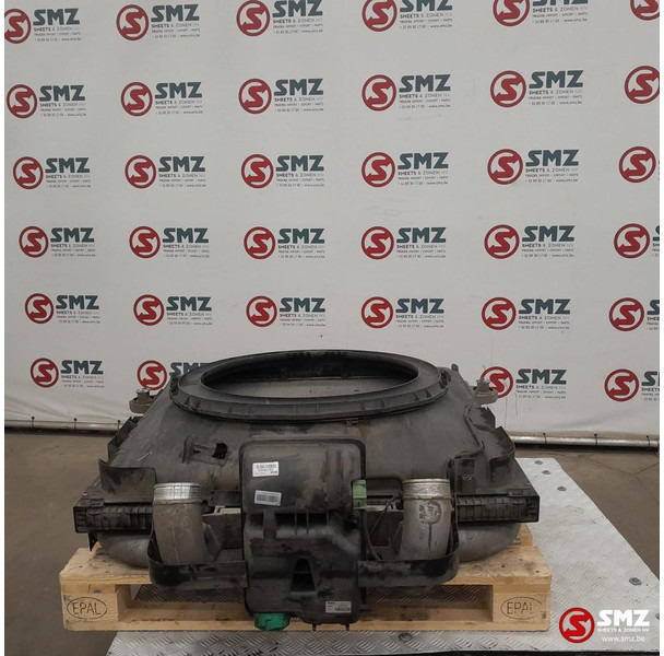 DAF Occ radiator + intercooler + expansievat DAF - Kylare för Lastbil: bild 3 DAF Occ radiator + intercooler + expansievat DAF - Kylare för Lastbil: bild 3