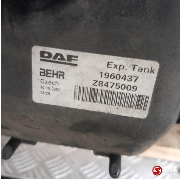 Kylare för Lastbil DAF Occ radiator + intercooler + expansievat DAF: bild 6 Kylare för Lastbil DAF Occ radiator + intercooler + expansievat DAF: bild 6