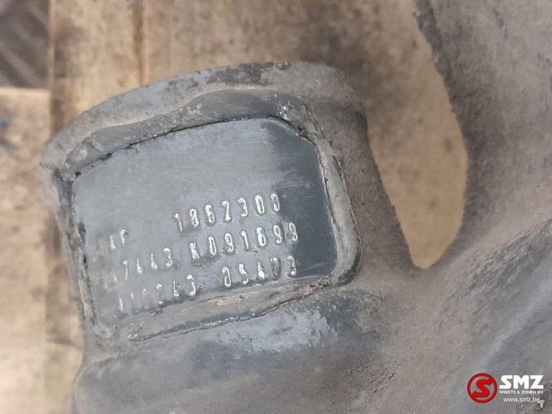 DAF Occ remklauw linksachter DAF - Bromsok för Lastbil: bild 5 DAF Occ remklauw linksachter DAF - Bromsok för Lastbil: bild 5