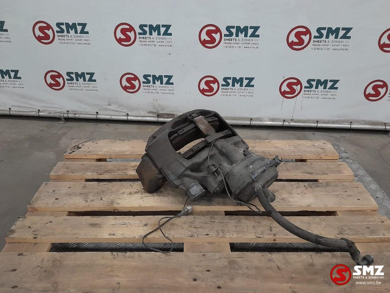 DAF Occ remklauw rechtsachter DAF - Bromsok för Lastbil: bild 1 DAF Occ remklauw rechtsachter DAF - Bromsok för Lastbil: bild 1