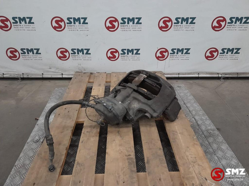 DAF Occ remklauw rechtsachter DAF - Bromsok för Lastbil: bild 2 DAF Occ remklauw rechtsachter DAF - Bromsok för Lastbil: bild 2