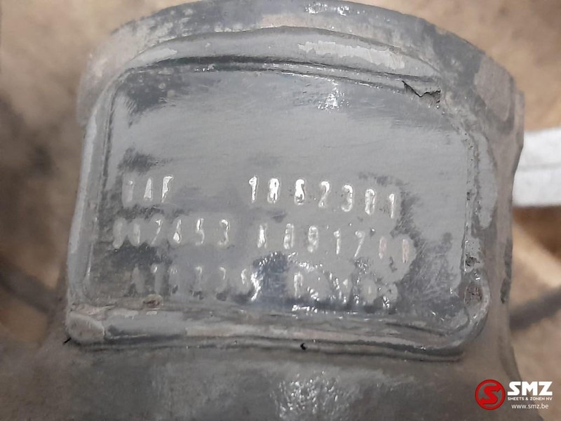 DAF Occ remklauw rechtsachter DAF - Bromsok för Lastbil: bild 5 DAF Occ remklauw rechtsachter DAF - Bromsok för Lastbil: bild 5