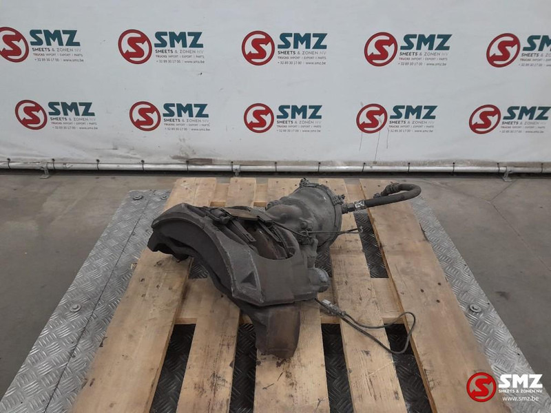 DAF Occ remklauw rechtsachter DAF - Bromsok för Lastbil: bild 3 DAF Occ remklauw rechtsachter DAF - Bromsok för Lastbil: bild 3