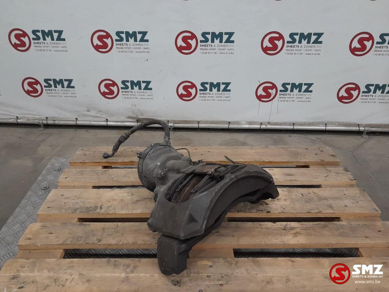 DAF Occ remklauw rechtsachter DAF - Bromsok för Lastbil: bild 4 DAF Occ remklauw rechtsachter DAF - Bromsok för Lastbil: bild 4