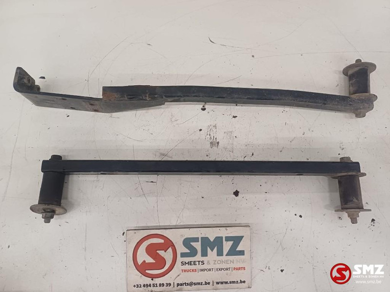 DAF Occ set side skirt houders DAF - Ram/ Chassi för Lastbil: bild 4 DAF Occ set side skirt houders DAF - Ram/ Chassi för Lastbil: bild 4