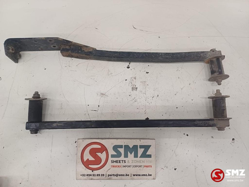 DAF Occ set side skirt houders DAF - Ram/ Chassi för Lastbil: bild 2 DAF Occ set side skirt houders DAF - Ram/ Chassi för Lastbil: bild 2