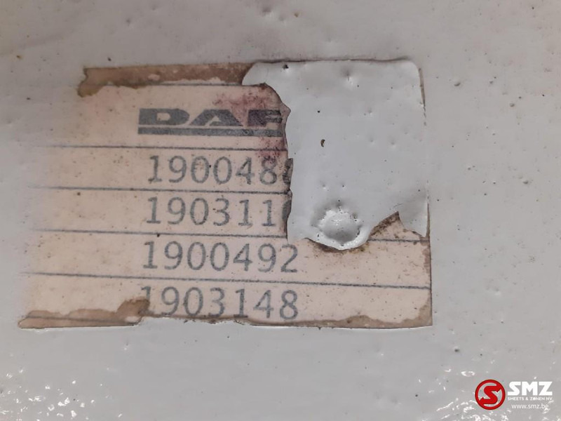 DAF Occ side skirt links DAF - Ram/ Chassi för Lastbil: bild 3 DAF Occ side skirt links DAF - Ram/ Chassi för Lastbil: bild 3