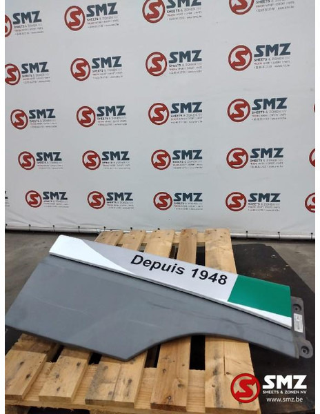 DAF Occ spatbordverlenger rechts DAF - Karosseri och exteriör för Lastbil: bild 1 DAF Occ spatbordverlenger rechts DAF - Karosseri och exteriör för Lastbil: bild 1