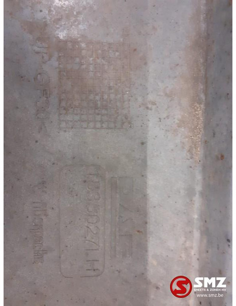 DAF Occ spatbordverlenging links DAF - Karosseri och exteriör för Lastbil: bild 4 DAF Occ spatbordverlenging links DAF - Karosseri och exteriör för Lastbil: bild 4