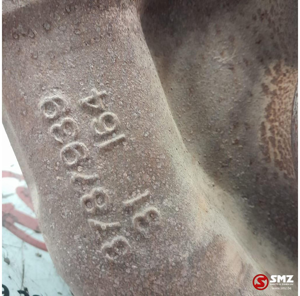 DAF Occ turbocharger HE500VG MX13 DAF - Turbo för Lastbil: bild 5 DAF Occ turbocharger HE500VG MX13 DAF - Turbo för Lastbil: bild 5