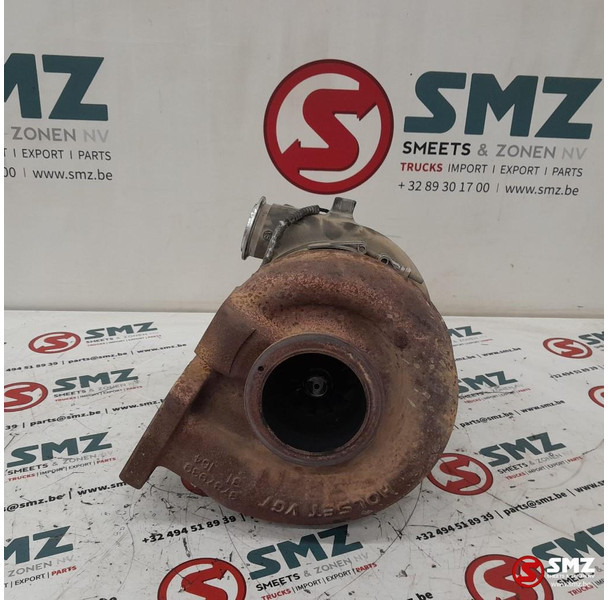 DAF Occ turbocharger HE500VG MX13 DAF - Turbo för Lastbil: bild 4 DAF Occ turbocharger HE500VG MX13 DAF - Turbo för Lastbil: bild 4