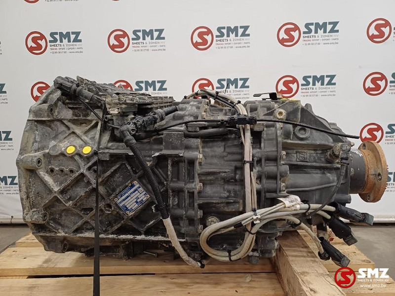 DAF Occ versnellingsbak 12AS2130TD DAF - Växellåda för Lastbil: bild 2 DAF Occ versnellingsbak 12AS2130TD DAF - Växellåda för Lastbil: bild 2