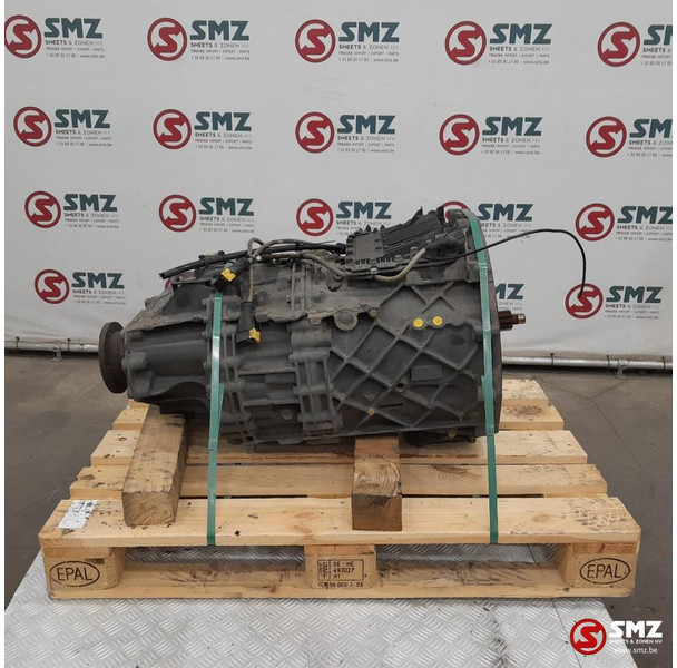 DAF Occ versnellingsbak 12AS2330TD DAF - Växellåda för Lastbil: bild 2 DAF Occ versnellingsbak 12AS2330TD DAF - Växellåda för Lastbil: bild 2