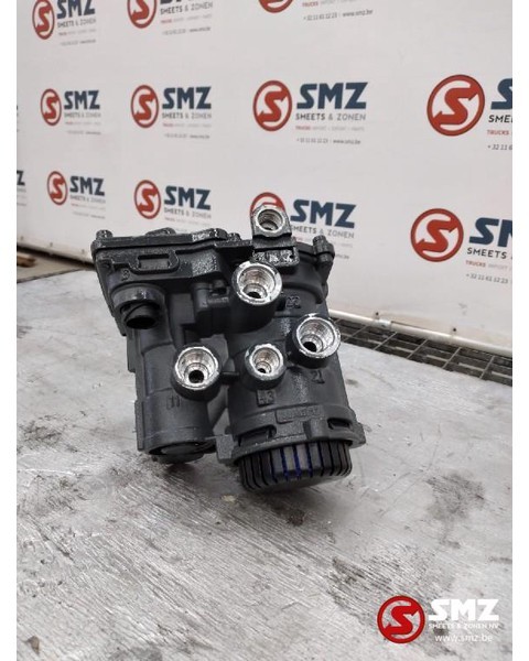 DAF Occ volgwagen stuurventiel DAF Iveco MAN Mercedes - Bromsventil för Lastbil: bild 1 DAF Occ volgwagen stuurventiel DAF Iveco MAN Mercedes - Bromsventil för Lastbil: bild 1