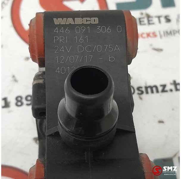 DAF Occ voorverwarmingsklep DAF - Kylsystem för Lastbil: bild 5 DAF Occ voorverwarmingsklep DAF - Kylsystem för Lastbil: bild 5