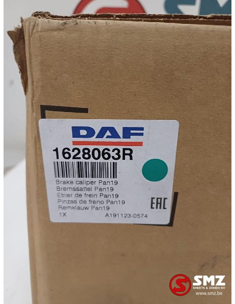 DAF Remklauw rechts DAF - Bromsok för Lastbil: bild 5 DAF Remklauw rechts DAF - Bromsok för Lastbil: bild 5