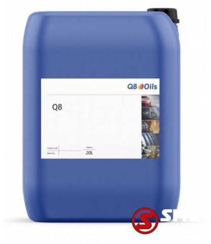 Diversen Aandrijfolie Q8 T55 SAE 85W140 GL5 20L - Motorolja och bilvårdsprodukter: bild 1 Diversen Aandrijfolie Q8 T55 SAE 85W140 GL5 20L - Motorolja och bilvårdsprodukter: bild 1