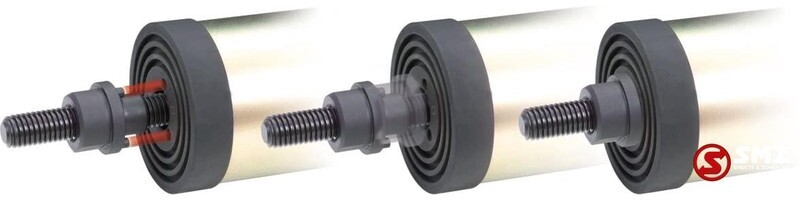 Diversen Druk en trekbussenset 29 dlg - Bilverktyg: bild 3 Diversen Druk en trekbussenset 29 dlg - Bilverktyg: bild 3