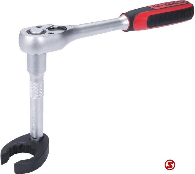 Diversen Open opsteekringsleutelset 19-46 MM 10PCS - Bilverktyg: bild 3 Diversen Open opsteekringsleutelset 19-46 MM 10PCS - Bilverktyg: bild 3