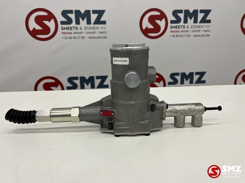 Diversen Remkrachtregelaar/ Alb ventiel w4757004037 - Bromsventil för Lastbil: bild 2 Diversen Remkrachtregelaar/ Alb ventiel w4757004037 - Bromsventil för Lastbil: bild 2