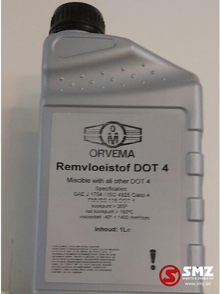 Diversen Remolie DOT4 1L - Motorolja och bilvårdsprodukter: bild 1 Diversen Remolie DOT4 1L - Motorolja och bilvårdsprodukter: bild 1