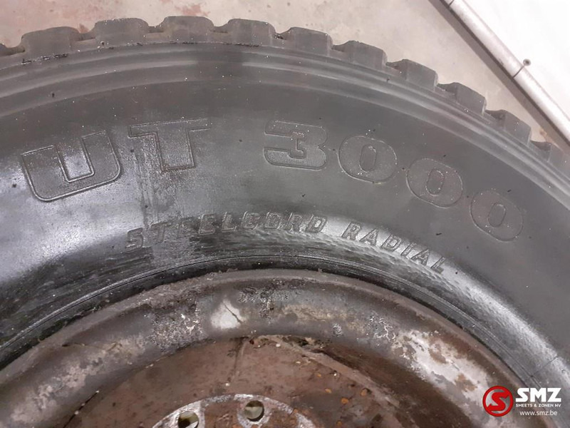 Firestone Occ vrachtwagenband Firestone 12.00R20 - Däck för Lastbil: bild 5 Firestone Occ vrachtwagenband Firestone 12.00R20 - Däck för Lastbil: bild 5