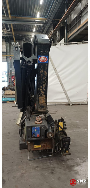 HMF Occ Autolaadkraan HMF 1420 K2 - Bom: bild 5 HMF Occ Autolaadkraan HMF 1420 K2 - Bom: bild 5