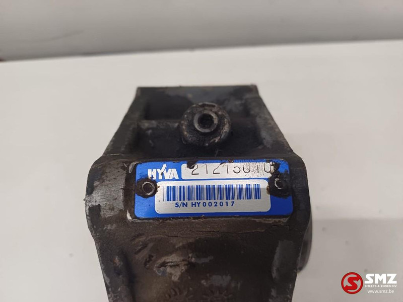 HYVA Occ PTO Hyva - Axel och reservdelar för Lastbil: bild 5 HYVA Occ PTO Hyva - Axel och reservdelar för Lastbil: bild 5