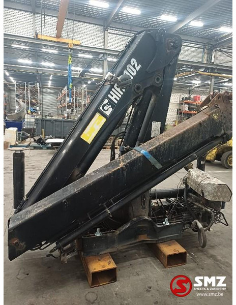 Hiab Occ Autolaadkraan HIAB 102 - 2 + remote - Bom: bild 2 Hiab Occ Autolaadkraan HIAB 102 - 2 + remote - Bom: bild 2