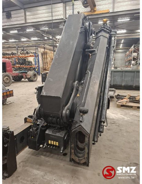 Hiab Occ Autolaadkraan Hiab 477-5 + radio - Bom: bild 3 Hiab Occ Autolaadkraan Hiab 477-5 + radio - Bom: bild 3