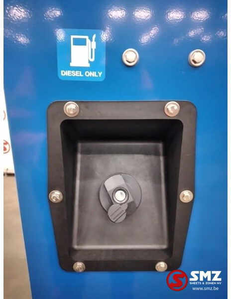 Leasa Hyundai Stroomgroep Hyundai 100KVA HHDD100 Hyundai Stroomgroep Hyundai 100KVA HHDD100: bild 7